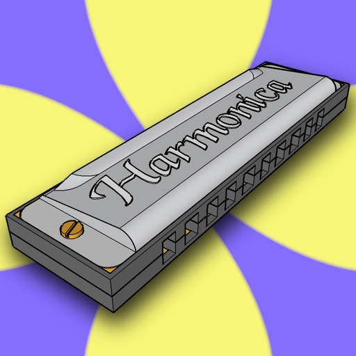 Harmonica app icon