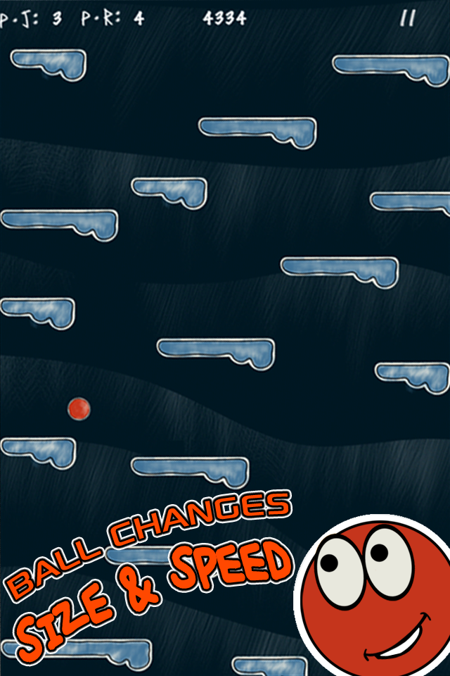 Screenshot Roll the Ball and Jump – The Best Fun Doodle Platform Game Screenshot Roll the Ball and Jump – The Best Fun Doodle Platform Game
